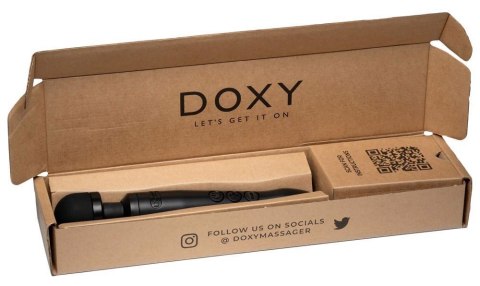 Doxy 3 USB-C Matte Black