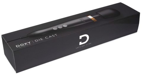 Doxy Die Cast Matte Black Gold