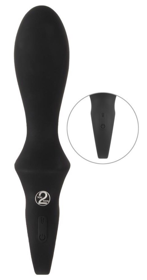 Eternal Inflatable G-Spot Vibr