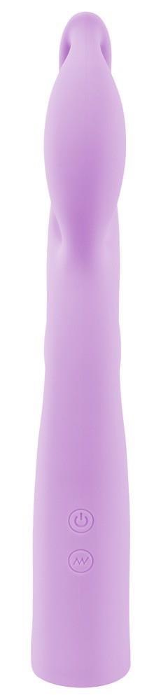 Fabulous Vibrator Purple