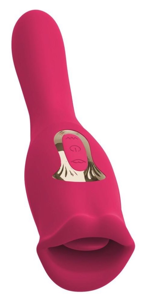 Oral Fun Vibrator L Moving Lip