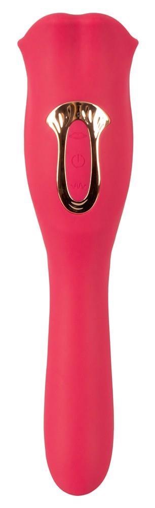 Oral Fun Vibrator L Moving Lip