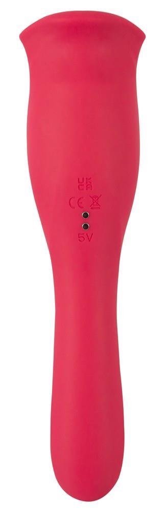 Oral Fun Vibrator L Moving Lip