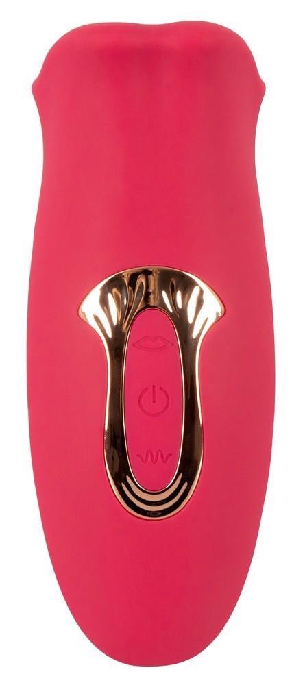 Oral Fun Vibrator Moving Lips