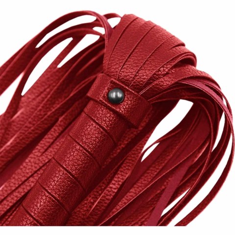 Flogger Long Leather