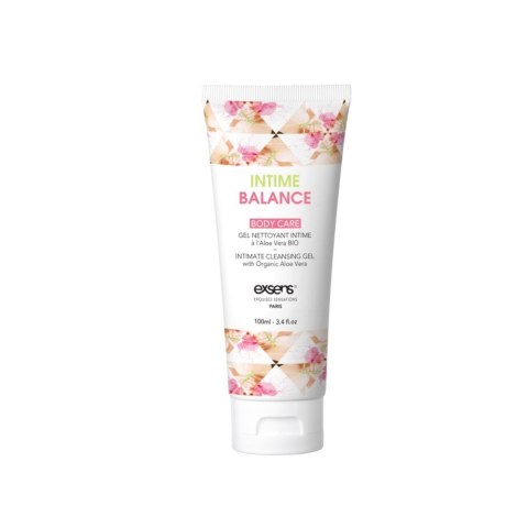 INTIME BALANCE Intimate cleansing gel 100 ml