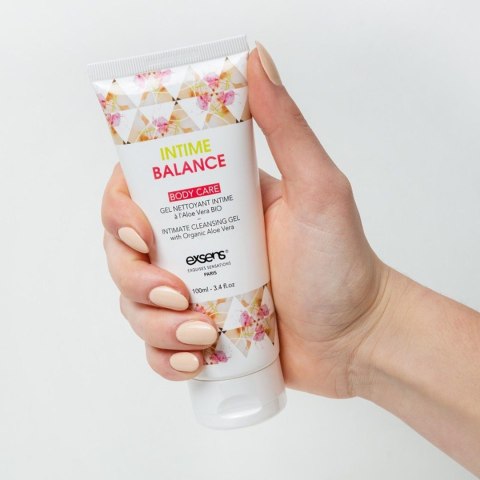 INTIME BALANCE Intimate cleansing gel 100 ml