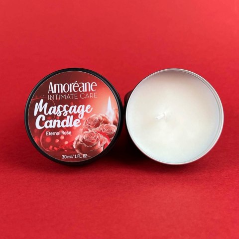 Massage Candle Eternal Rose (30ml)