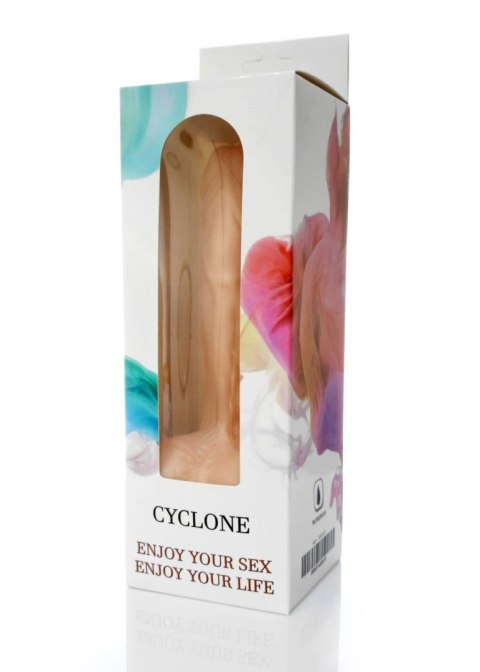 Wibrator-CYCLONE-12function vibrator