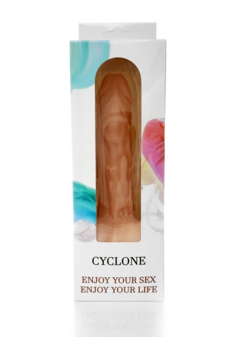 Wibrator-CYCLONE-12function vibrator