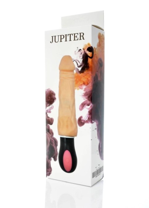 Wibrator-JUPITER-USB-12function,rotation vibrator