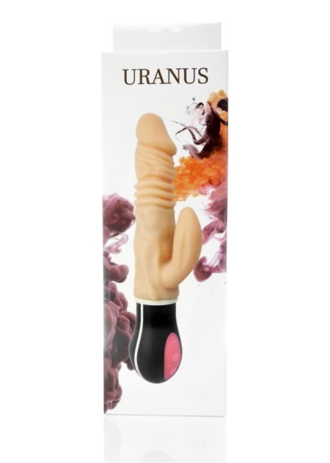 Wibrator-URANUS-USB-12function,up&down vibrator