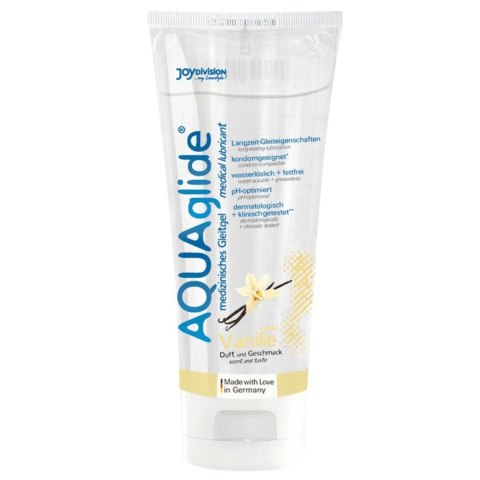 Żel-AQUAglide vanilla, 100 ml