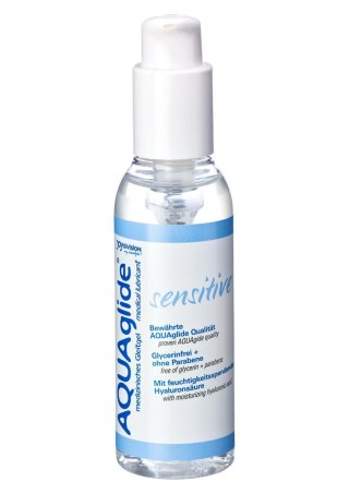 Żel-AQUAglide""sensitive""neutral, 125 ml