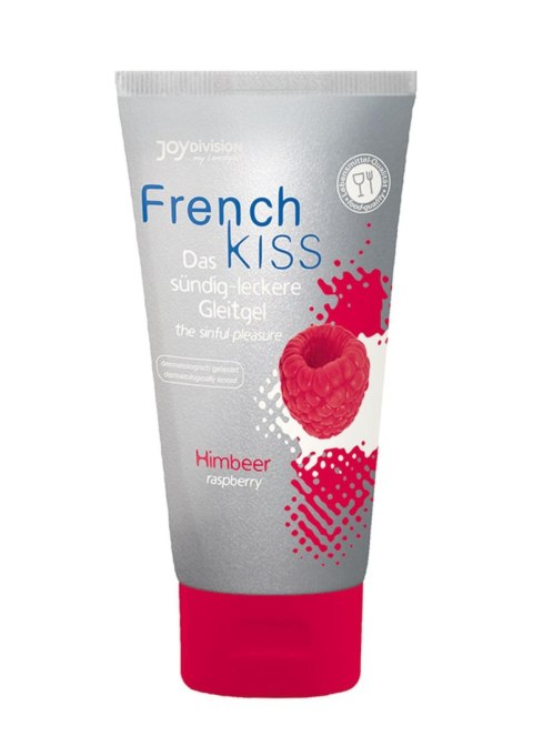 Żel-Frenchkiss""Raspberry"" 75 ml