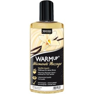 Żel-WARMup vanilia.150ml