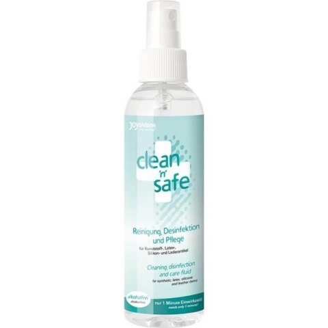 Żel/sprej-clean´n´safe, 100 ml