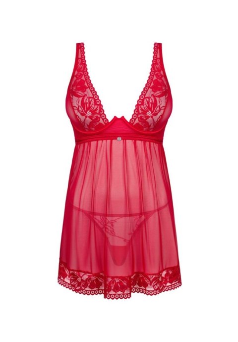 Lacelove babydoll i stringi M/L