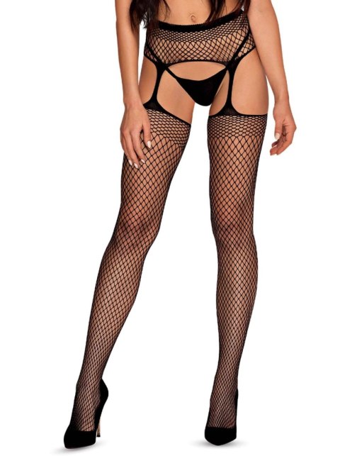 Bielizna-Garter stockings S815 S/M/L