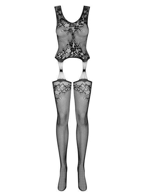 Bielizna-Bodystocking F221 S/M/L