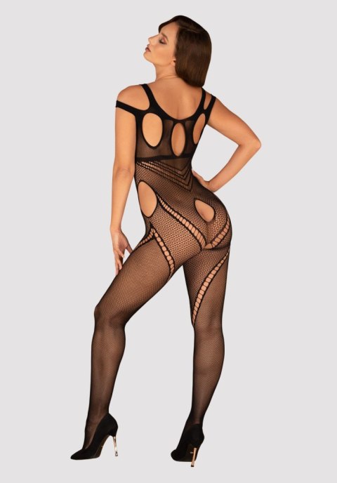 Bielizna-Bodystocking G322 S/M/L