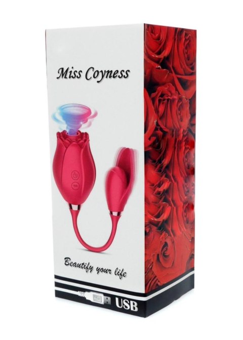 Miss Coyness USB 10 function