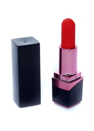 Stymulator-Lipstick Vibrator - Black