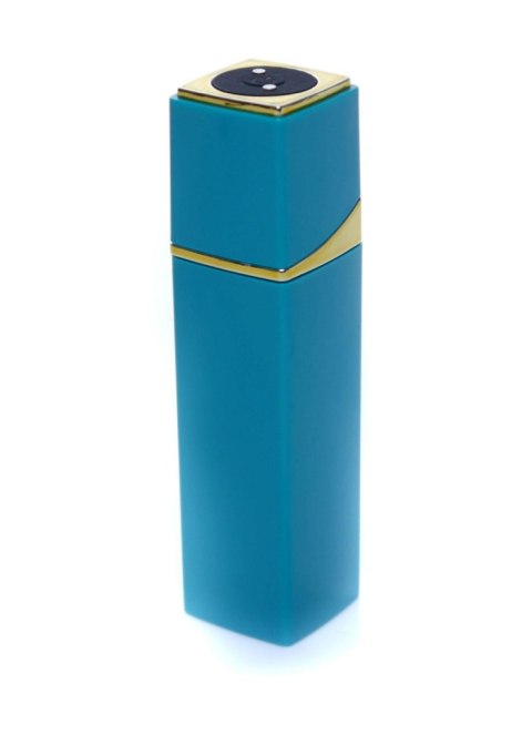 Stymulator-Lipstick Vibrator - Blue