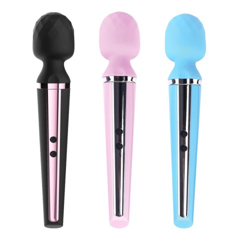 Stymulator-Massager Genius USB Pink 10 Function