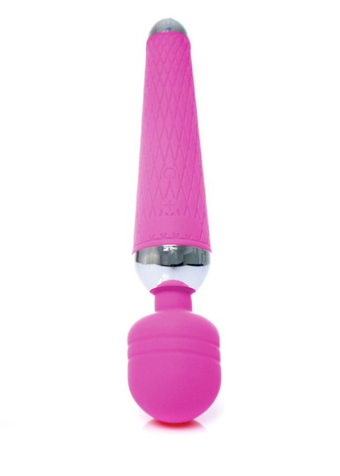 Stymulator-Power Massager Wand USB Purple 10 funkcji