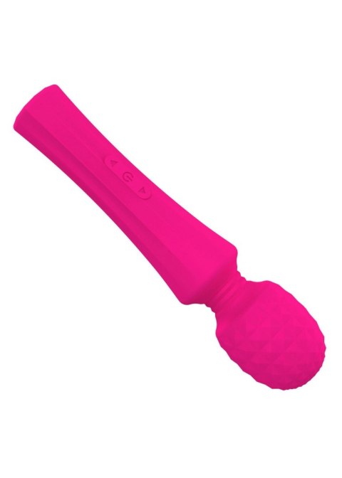 Stymulator-Rechargeable Power Wand - Pink