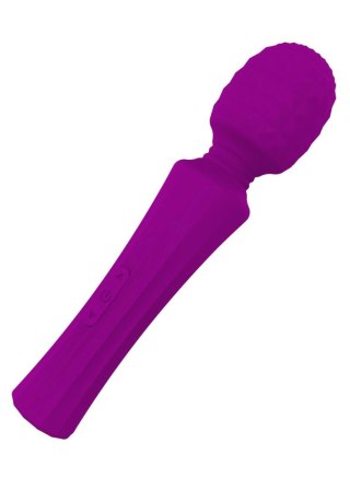 Stymulator-Rechargeable Power Wand - Purple