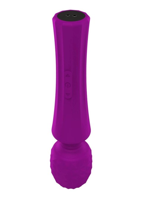 Stymulator-Rechargeable Power Wand - Purple