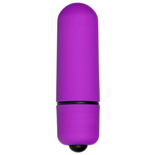 Wibrator- Me You Us Bliss 7 Mode Mini Bullet Vibrator Purple