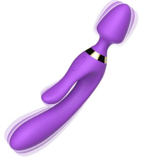 Magic Wand purple