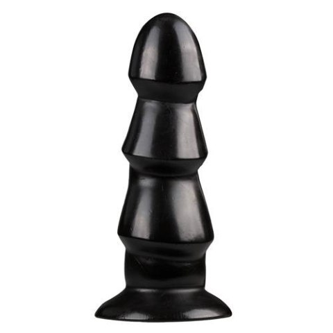 Dildo All Black 17 cm