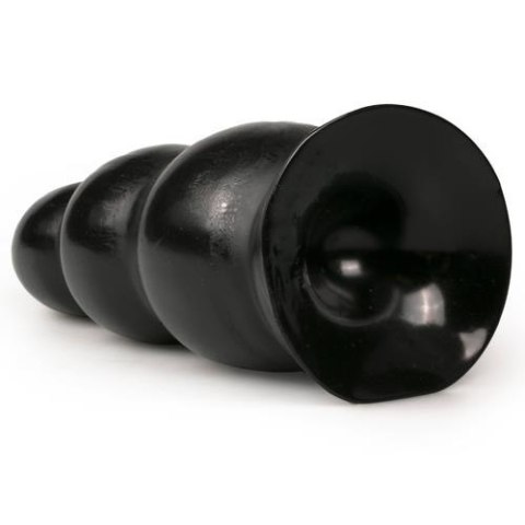 Dildo All Black 23 cm