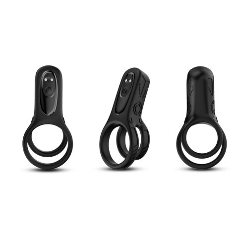 Mechao Black, 9 vibration functions