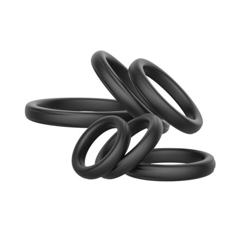 Ring set black