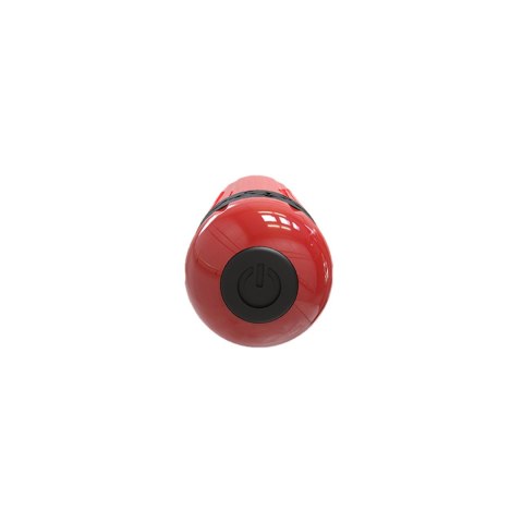 Rocket red (with remote)