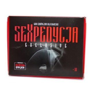 Gry-Gra Sexspedycja EXCLUSIVE