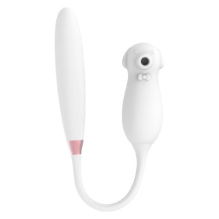 Stymulator-Elva Dual Purpose (white)