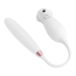 Stymulator-Elva Dual Purpose (white)