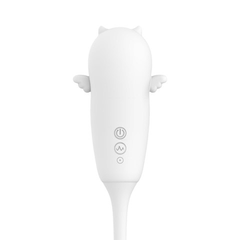 Stymulator-Viola Dual Purpose (white)