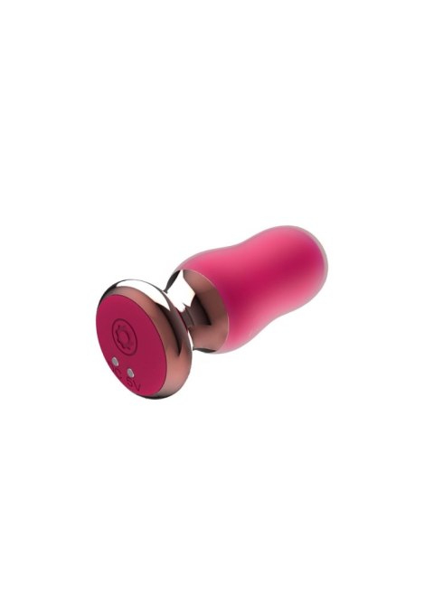 The Exquisite Buttplug Fuchsia