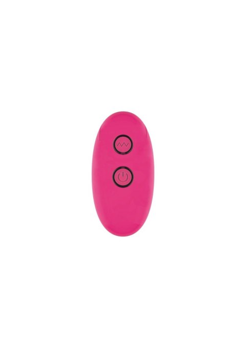 The Exquisite Buttplug Fuchsia