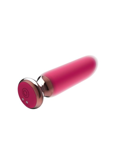 The Gracious Buttplug Fuchsia