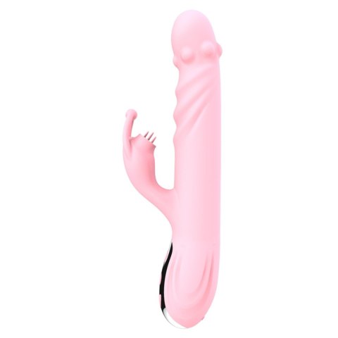 Wibrator-Ava USB -Pink