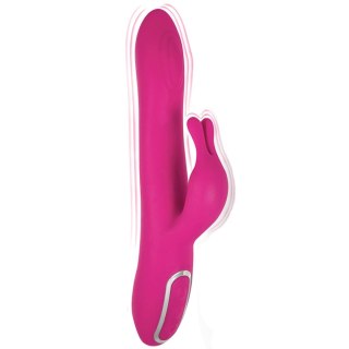 Wibrator-Isabella, 5 funkcji, USB Pink