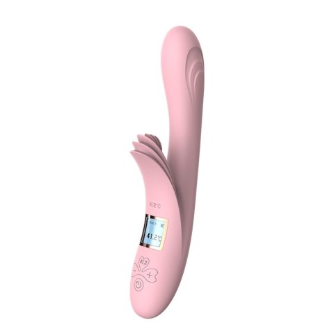 Wibrator-Lilo USB -Pink